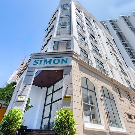 Simon Hotel Nha Trang Dış mekan fotoğraf