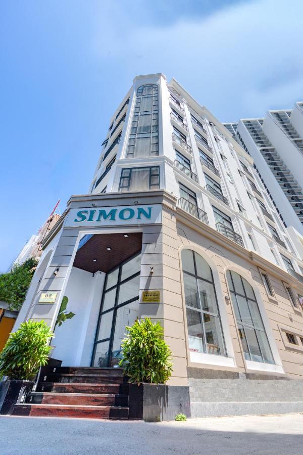 Simon Hotel Nha Trang Dış mekan fotoğraf