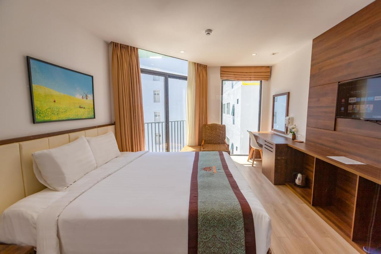 Simon Hotel Nha Trang Dış mekan fotoğraf