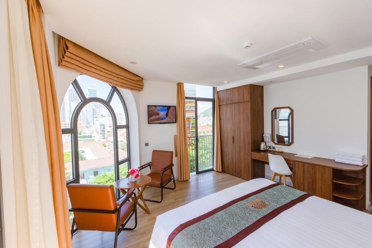 Simon Hotel Nha Trang Dış mekan fotoğraf