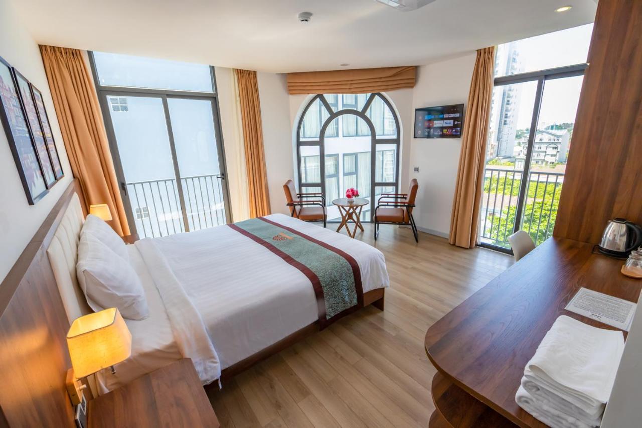 Simon Hotel Nha Trang Dış mekan fotoğraf