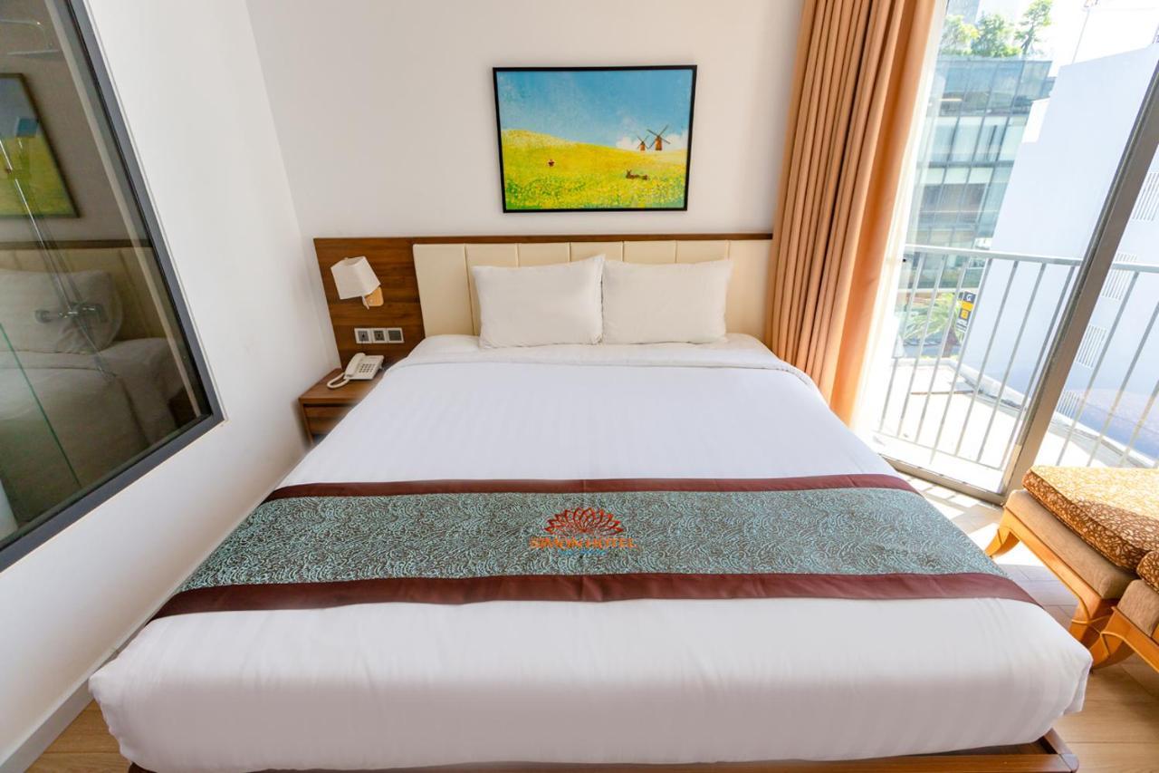 Simon Hotel Nha Trang Dış mekan fotoğraf