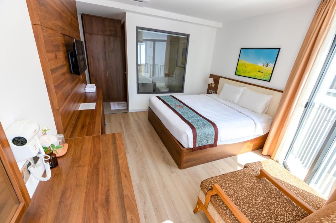 Simon Hotel Nha Trang Dış mekan fotoğraf