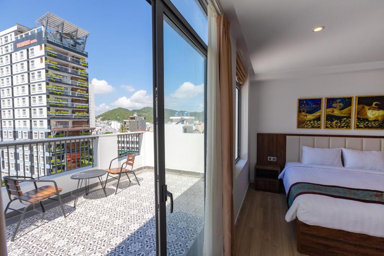 Simon Hotel Nha Trang Dış mekan fotoğraf