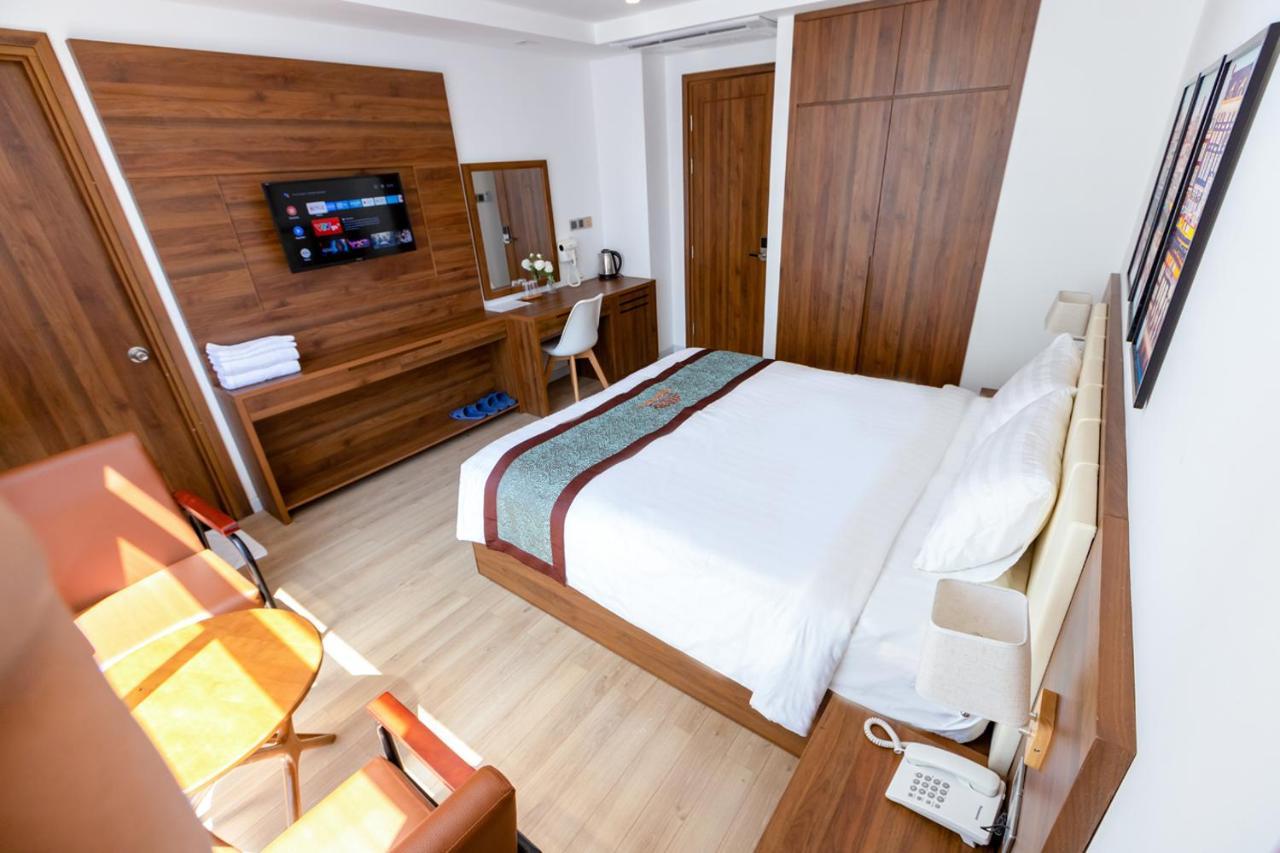 Simon Hotel Nha Trang Dış mekan fotoğraf