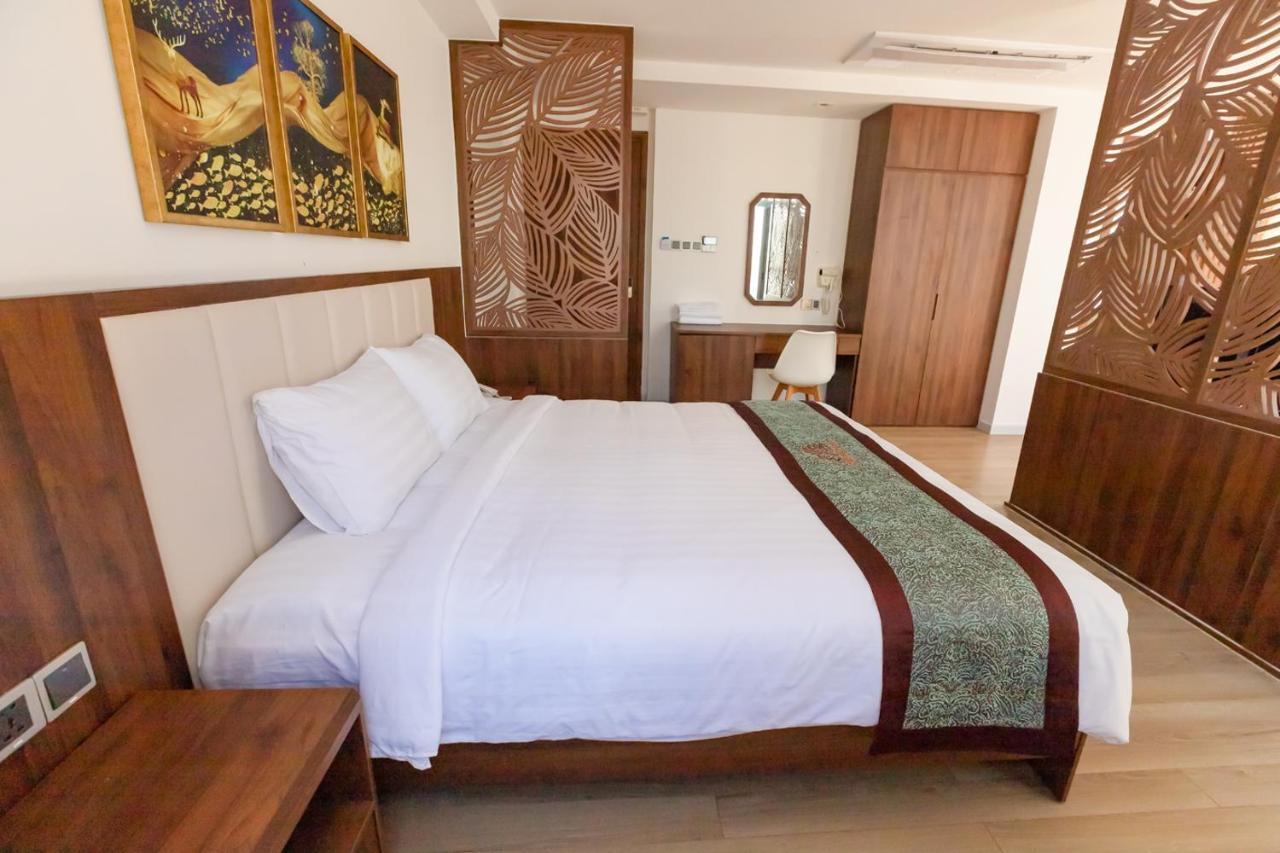 Simon Hotel Nha Trang Dış mekan fotoğraf