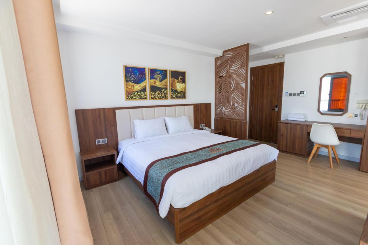 Simon Hotel Nha Trang Dış mekan fotoğraf