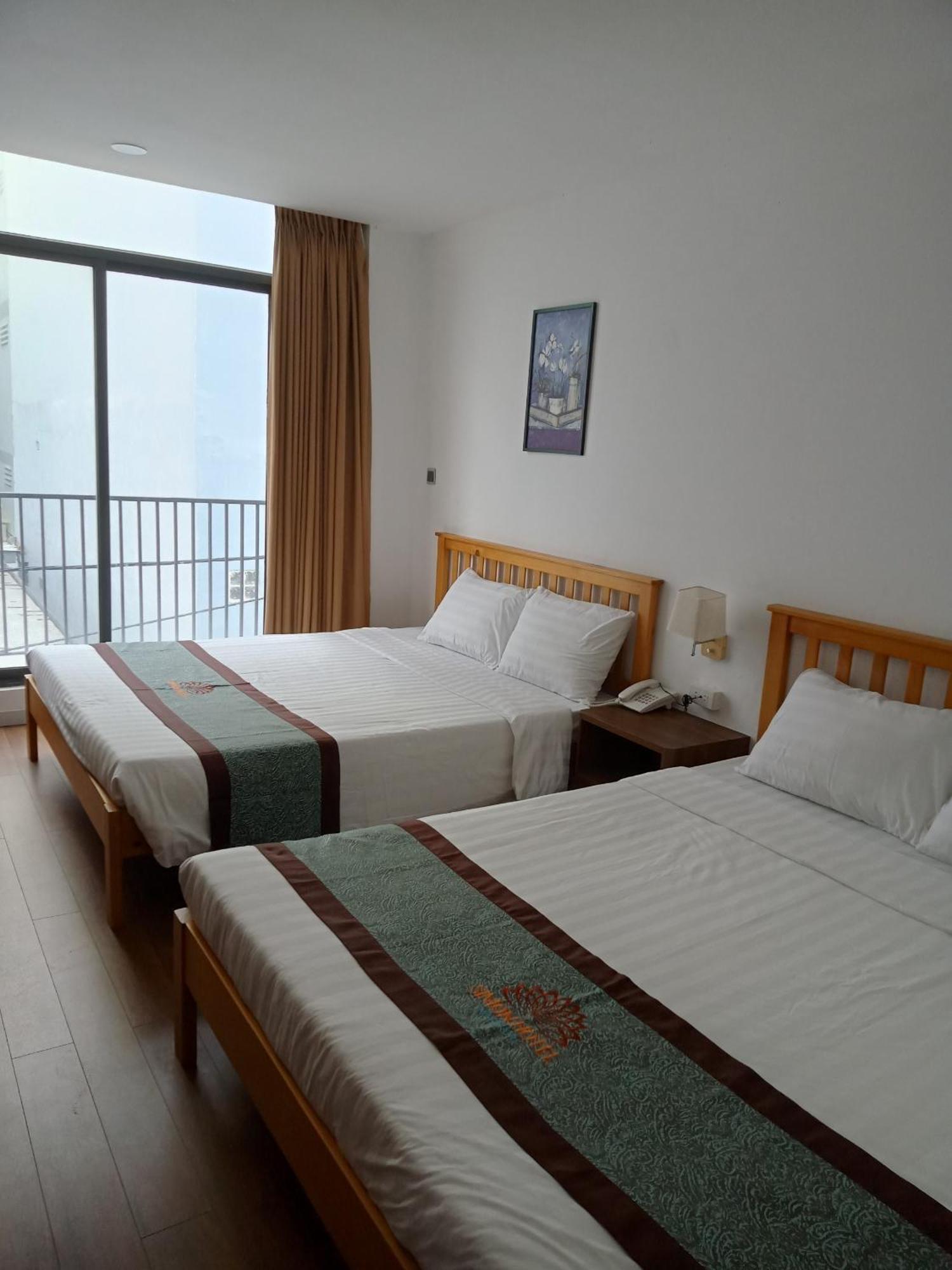 Simon Hotel Nha Trang Dış mekan fotoğraf