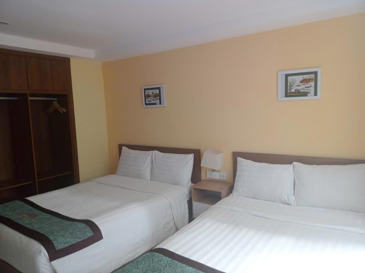 Simon Hotel Nha Trang Dış mekan fotoğraf