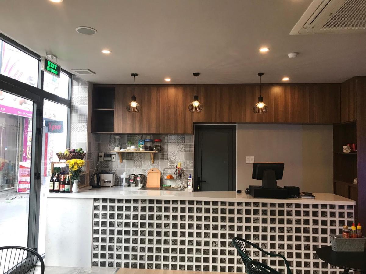 Simon Hotel Nha Trang Dış mekan fotoğraf