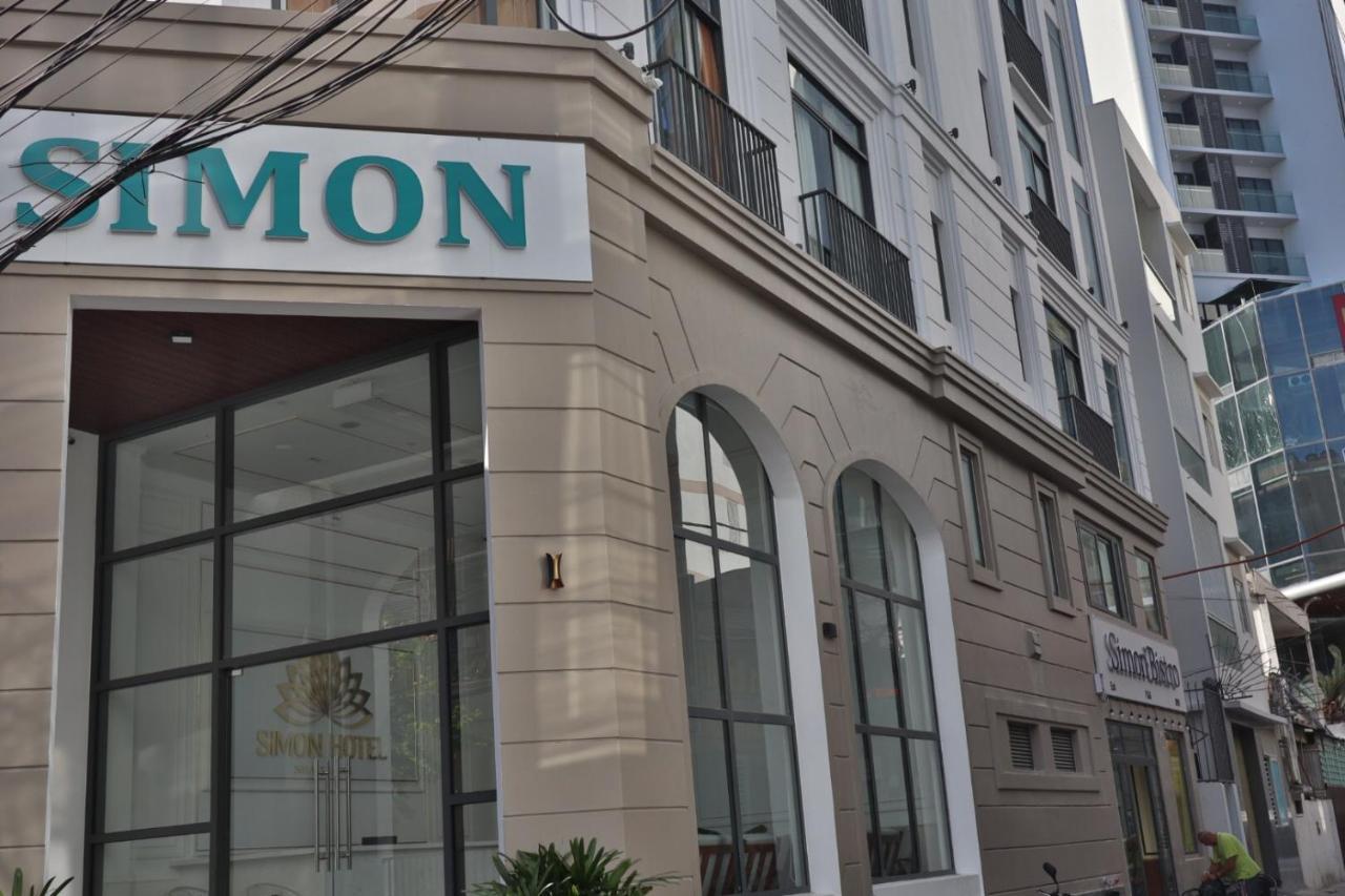 Simon Hotel Nha Trang Dış mekan fotoğraf