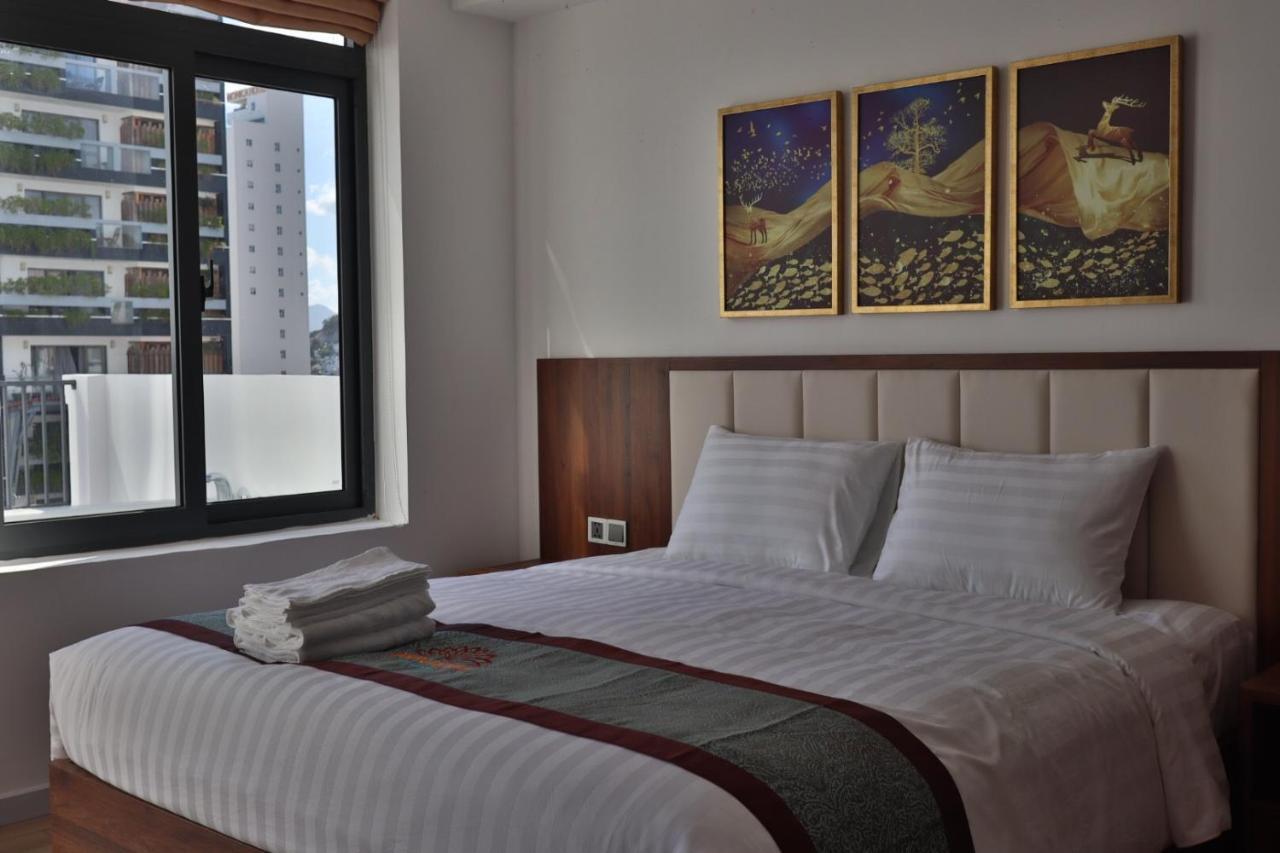 Simon Hotel Nha Trang Dış mekan fotoğraf