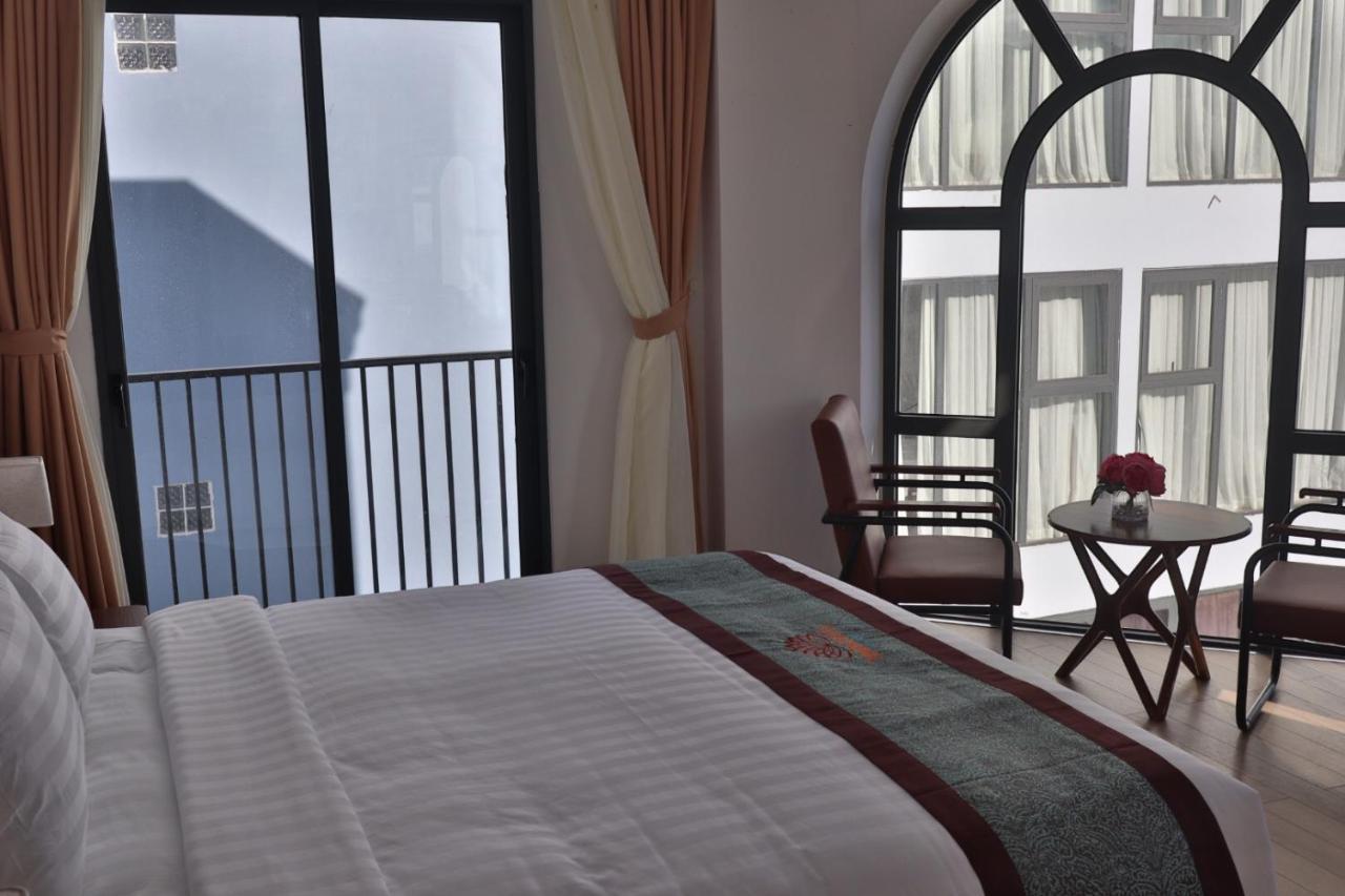 Simon Hotel Nha Trang Dış mekan fotoğraf