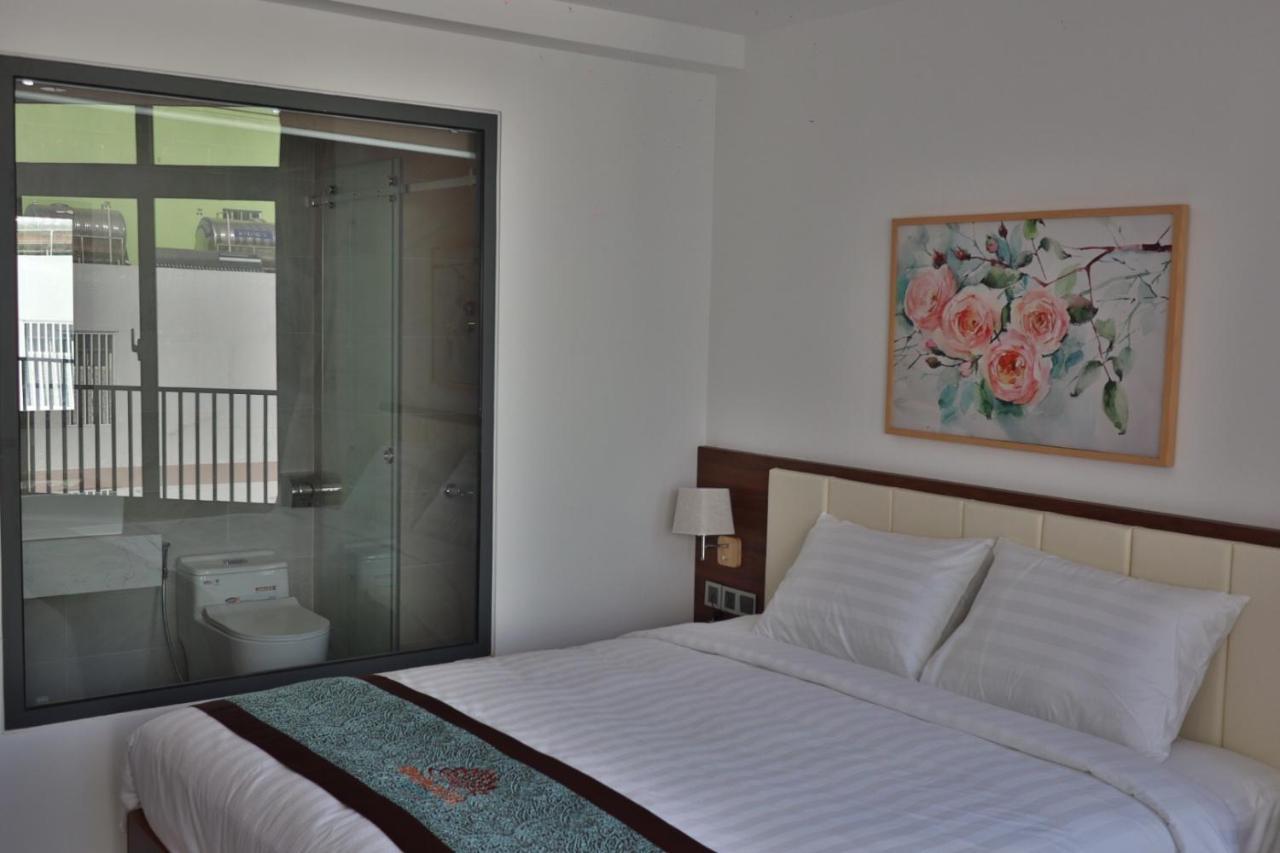 Simon Hotel Nha Trang Dış mekan fotoğraf