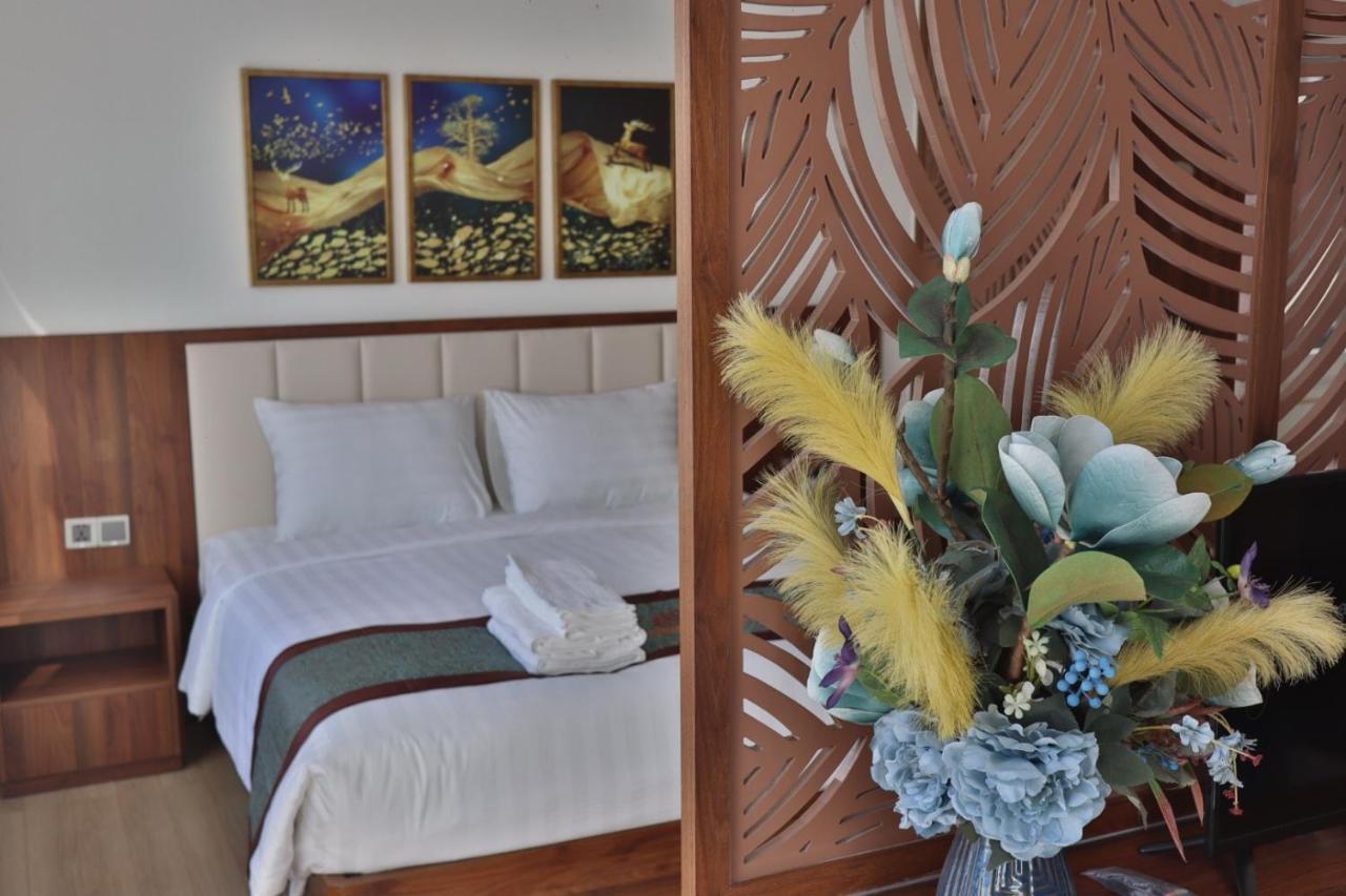Simon Hotel Nha Trang Dış mekan fotoğraf