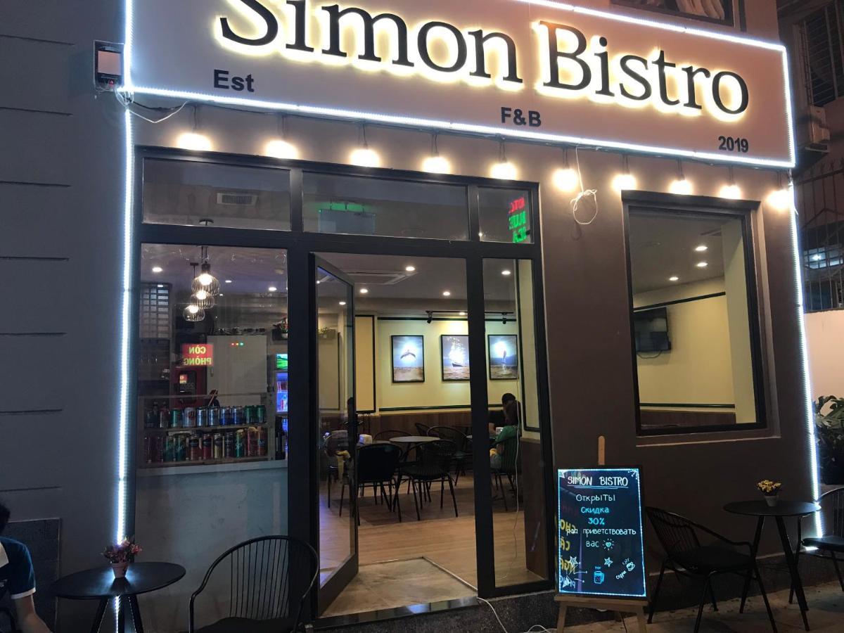 Simon Hotel Nha Trang Dış mekan fotoğraf
