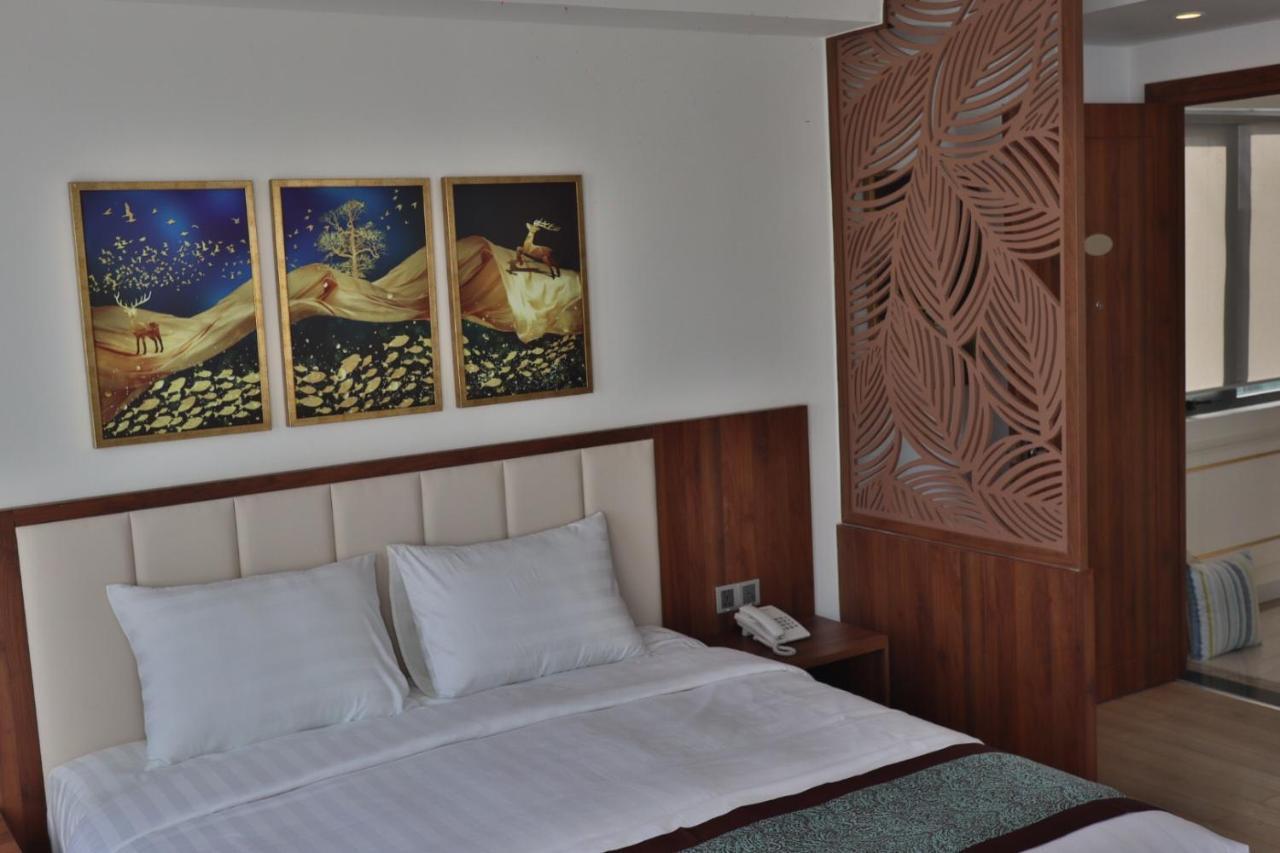 Simon Hotel Nha Trang Dış mekan fotoğraf
