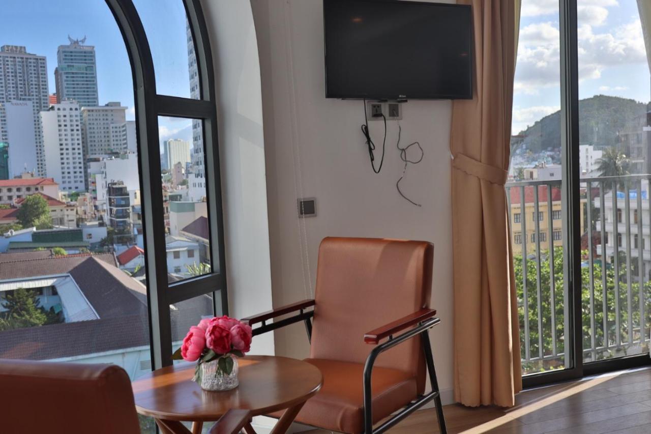 Simon Hotel Nha Trang Dış mekan fotoğraf