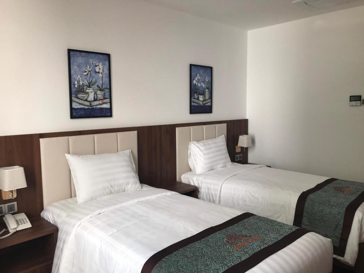 Simon Hotel Nha Trang Dış mekan fotoğraf