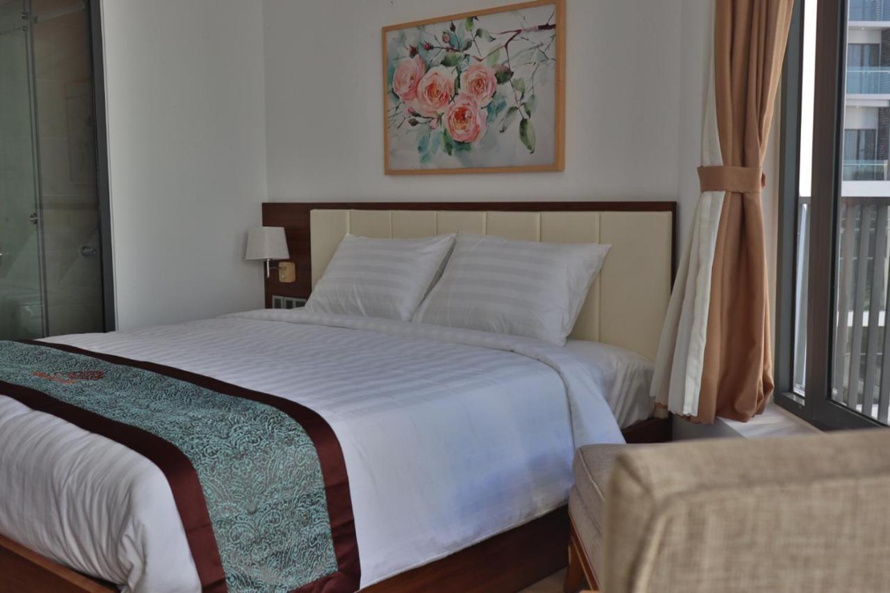Simon Hotel Nha Trang Dış mekan fotoğraf