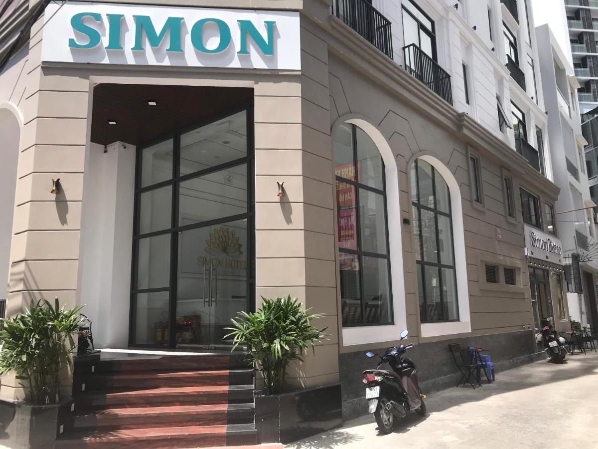 Simon Hotel Nha Trang Dış mekan fotoğraf