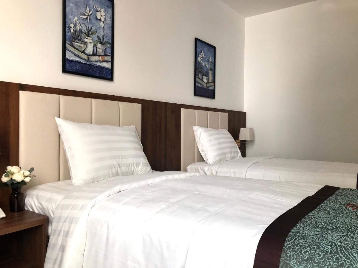 Simon Hotel Nha Trang Dış mekan fotoğraf