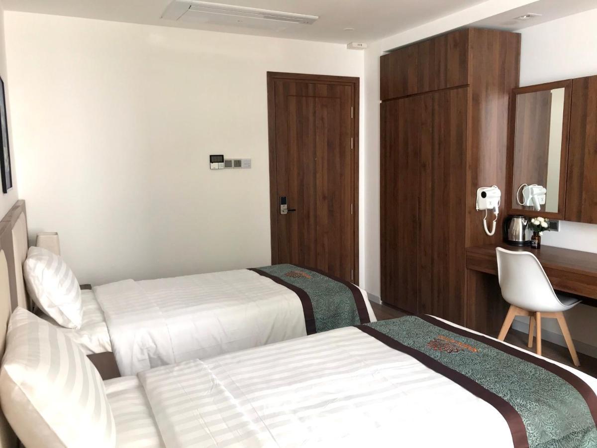 Simon Hotel Nha Trang Dış mekan fotoğraf